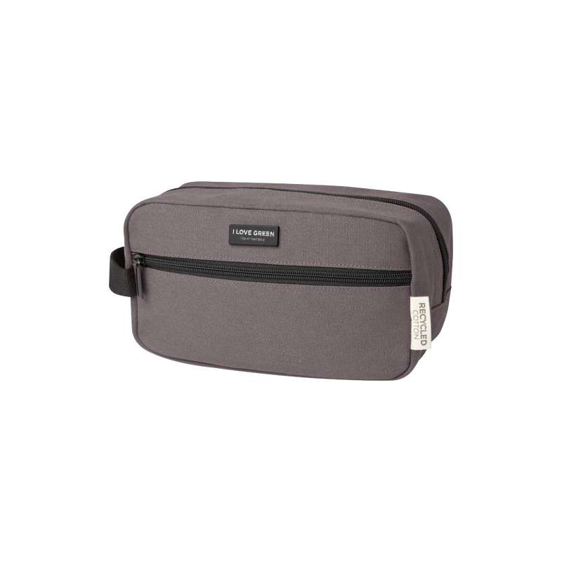 Borsello porta accessori con logo - cod. P130041