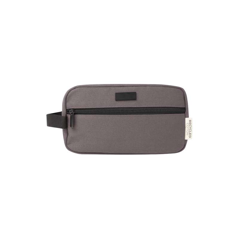 Borsello porta accessori con logo - cod. P130041