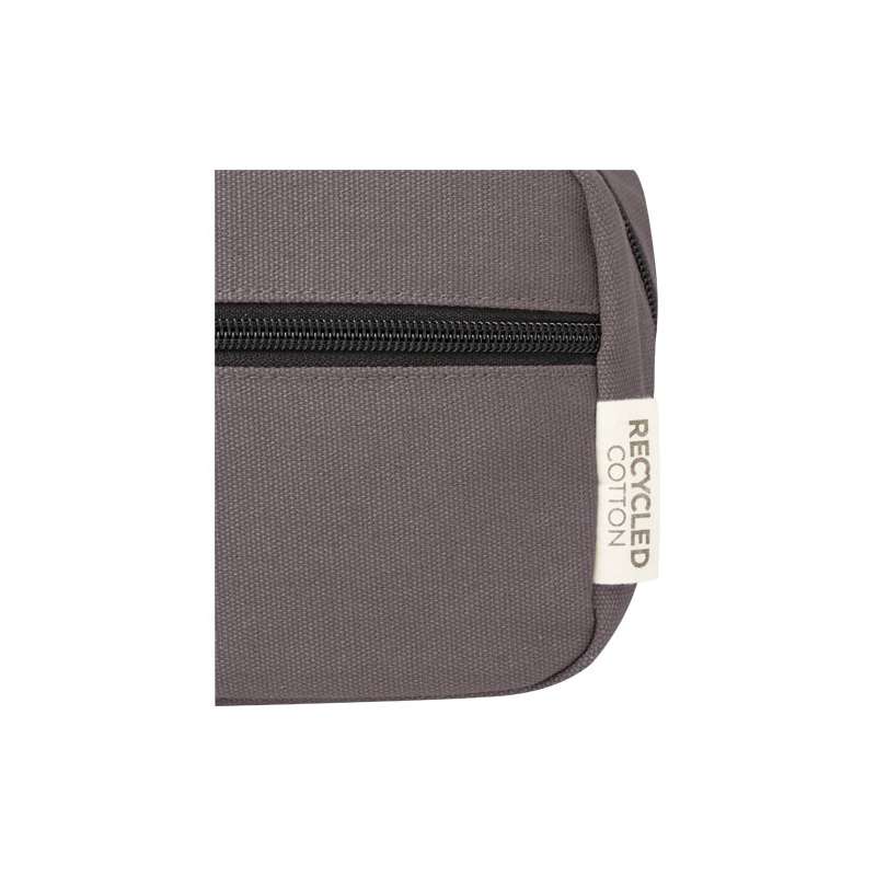 Borsello porta accessori con logo - cod. P130041