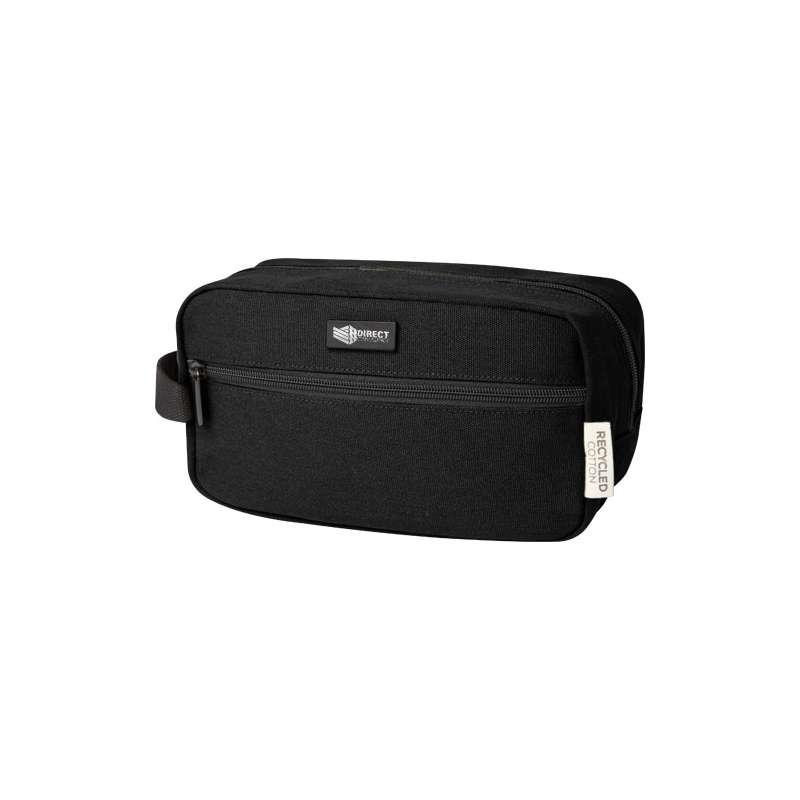 Borsello porta accessori con logo - cod. P130041