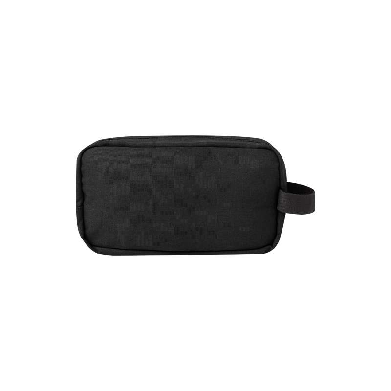 Borsello porta accessori con logo - cod. P130041