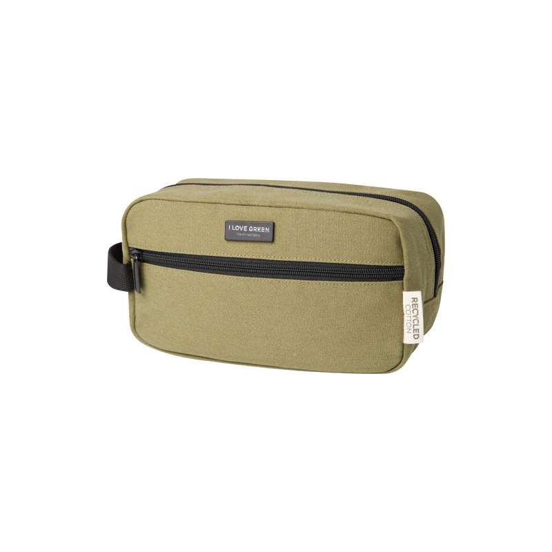 Borsello porta accessori con logo - cod. P130041