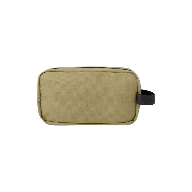 Borsello porta accessori con logo - cod. P130041