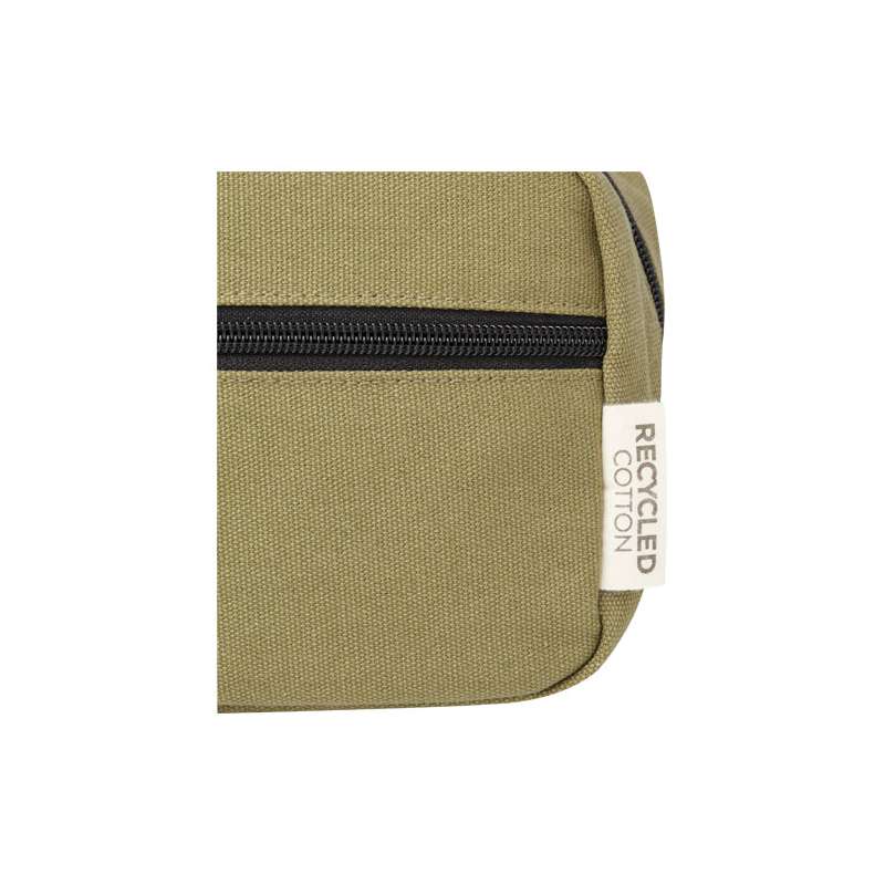 Borsello porta accessori con logo - cod. P130041