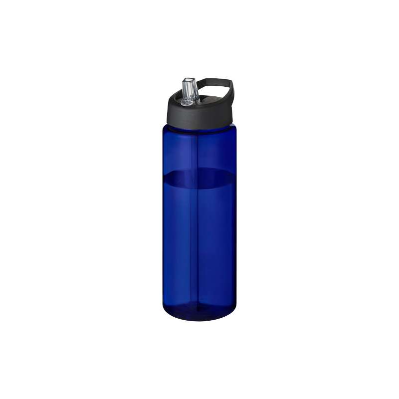 Borraccia sportiva da 850 ml da personalizzare con scritte - cod. P210486