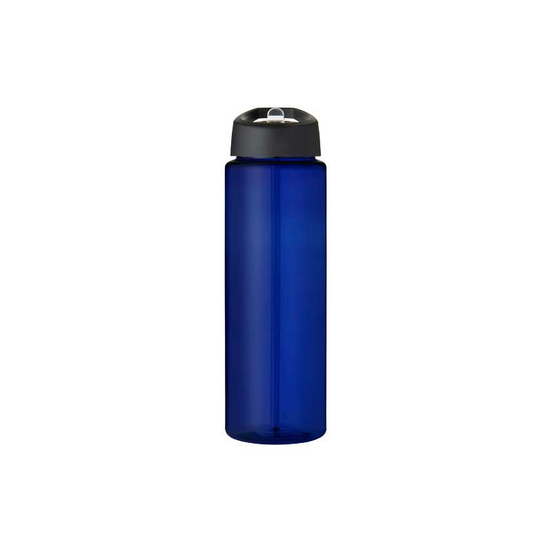 Borraccia sportiva da 850 ml da personalizzare con scritte - cod. P210486