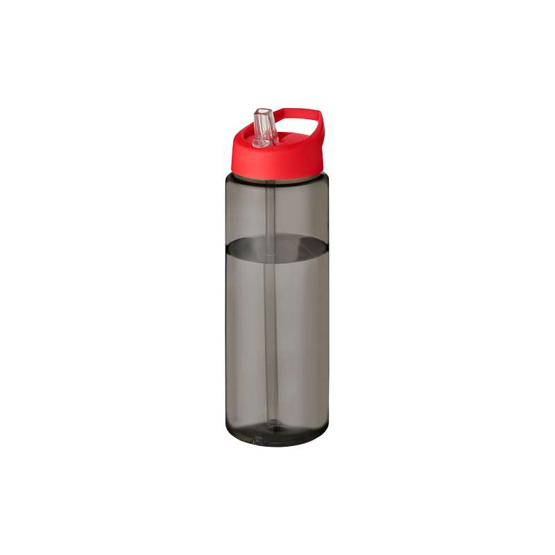 Borraccia sportiva da 850 ml da personalizzare con scritte - cod. P210486