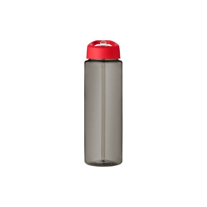 Borraccia sportiva da 850 ml da personalizzare con scritte - cod. P210486
