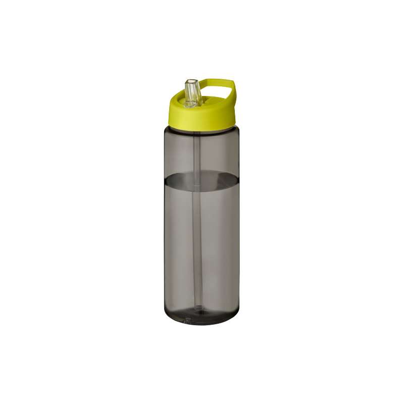 Borraccia sportiva da 850 ml da personalizzare con scritte - cod. P210486