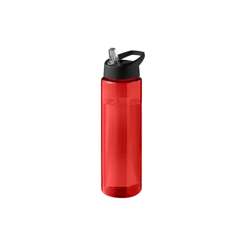 Borraccia sportiva da 850 ml da personalizzare con scritte - cod. P210486