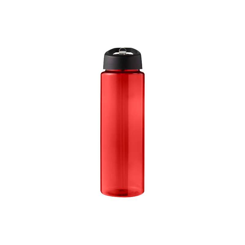 Borraccia sportiva da 850 ml da personalizzare con scritte - cod. P210486