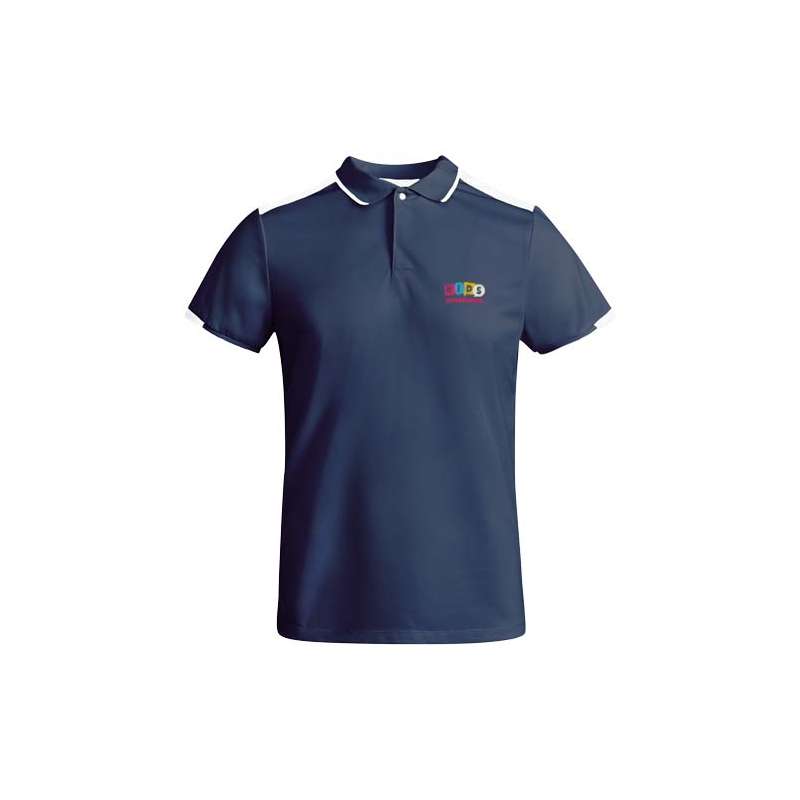 Polo sportiva bambino - cod. PK0402