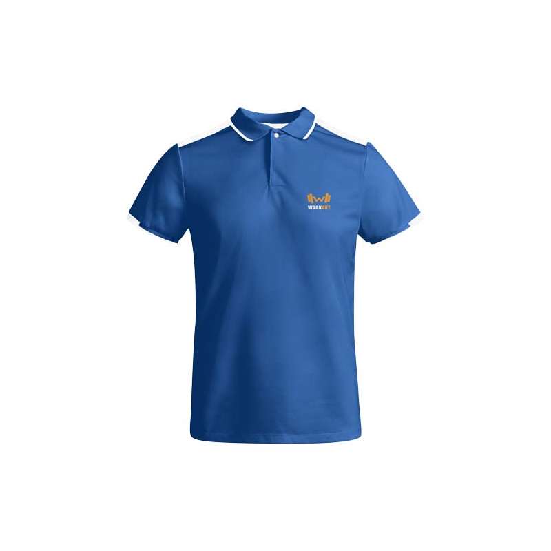 Polo sportiva bambino - cod. PK0402