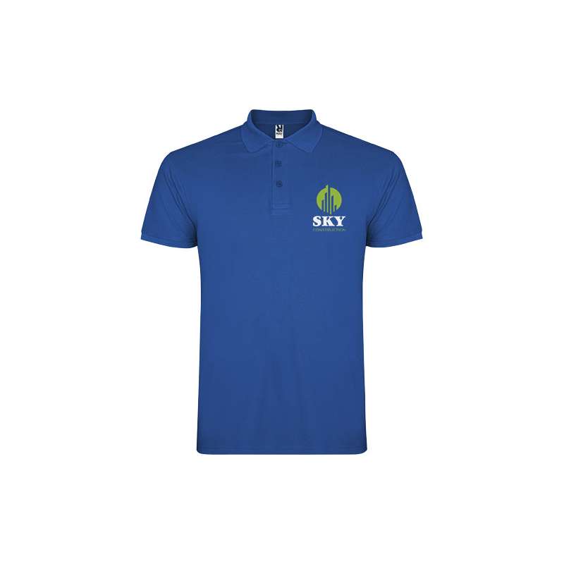 Polo low cost - cod. PR6638