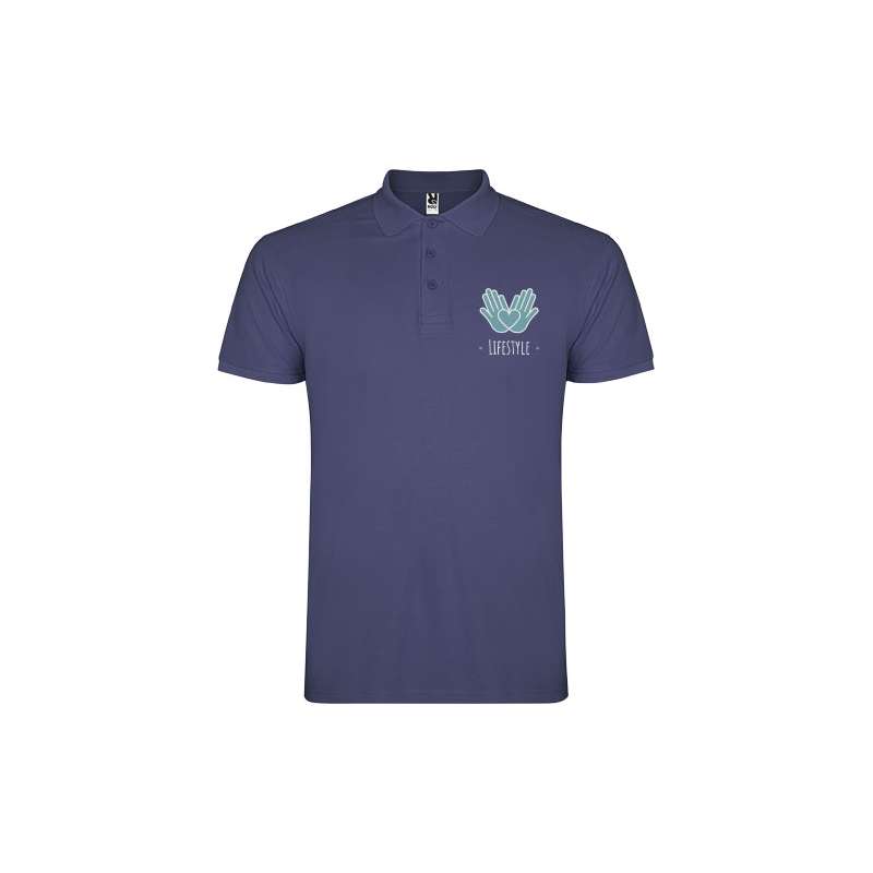 Polo low cost - cod. PR6638