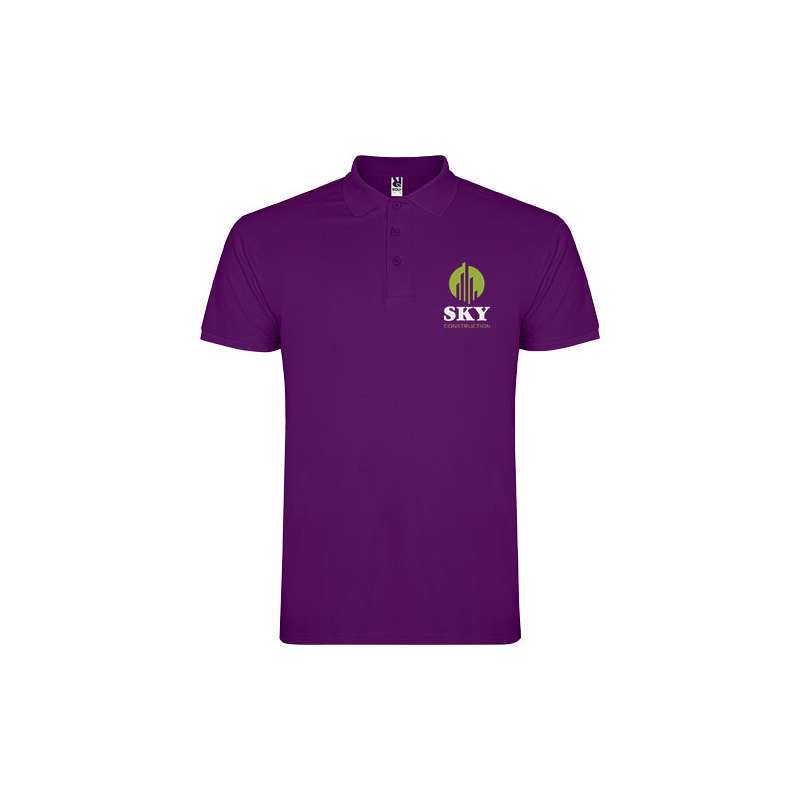 Polo low cost - cod. PR6638