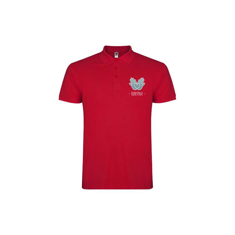 Polo low cost - cod. PR6638