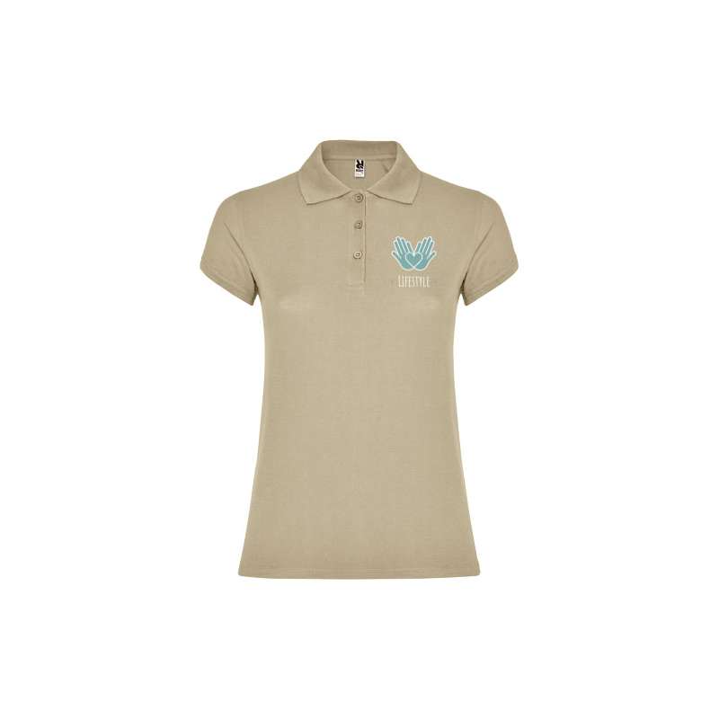 Polo donna low cost - cod. PR6634