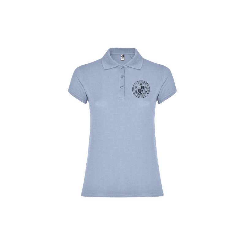 Polo donna low cost - cod. PR6634