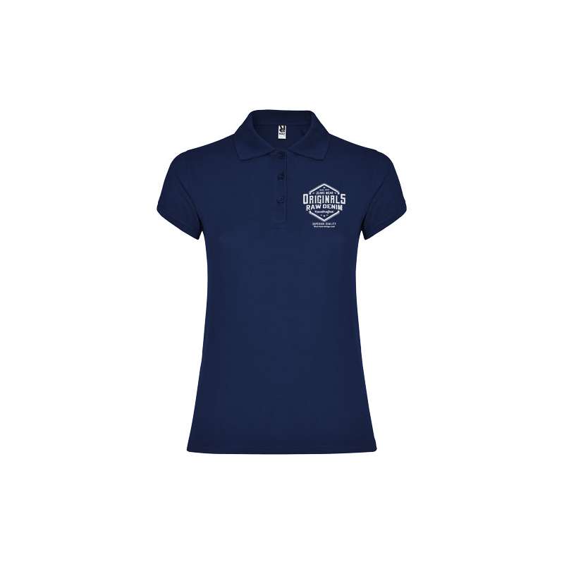 Polo donna low cost - cod. PR6634