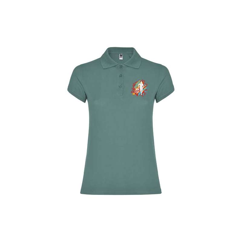 Polo donna low cost - cod. PR6634