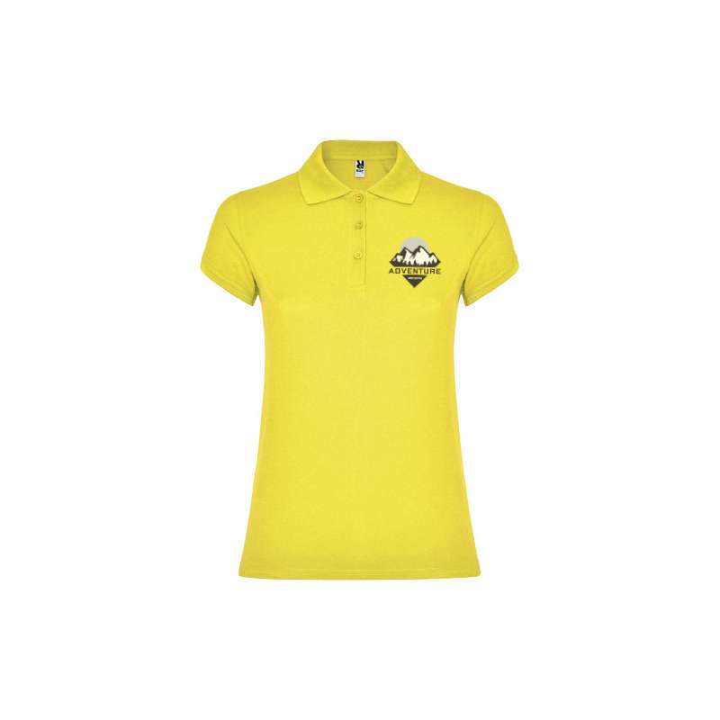 Polo donna low cost - cod. PR6634