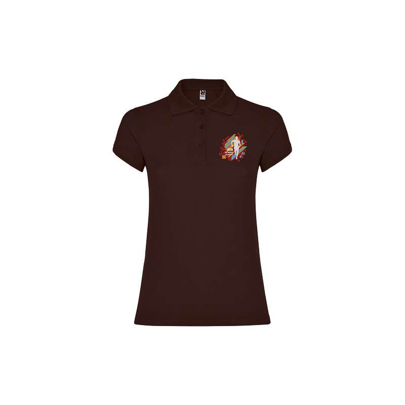 Polo donna low cost - cod. PR6634