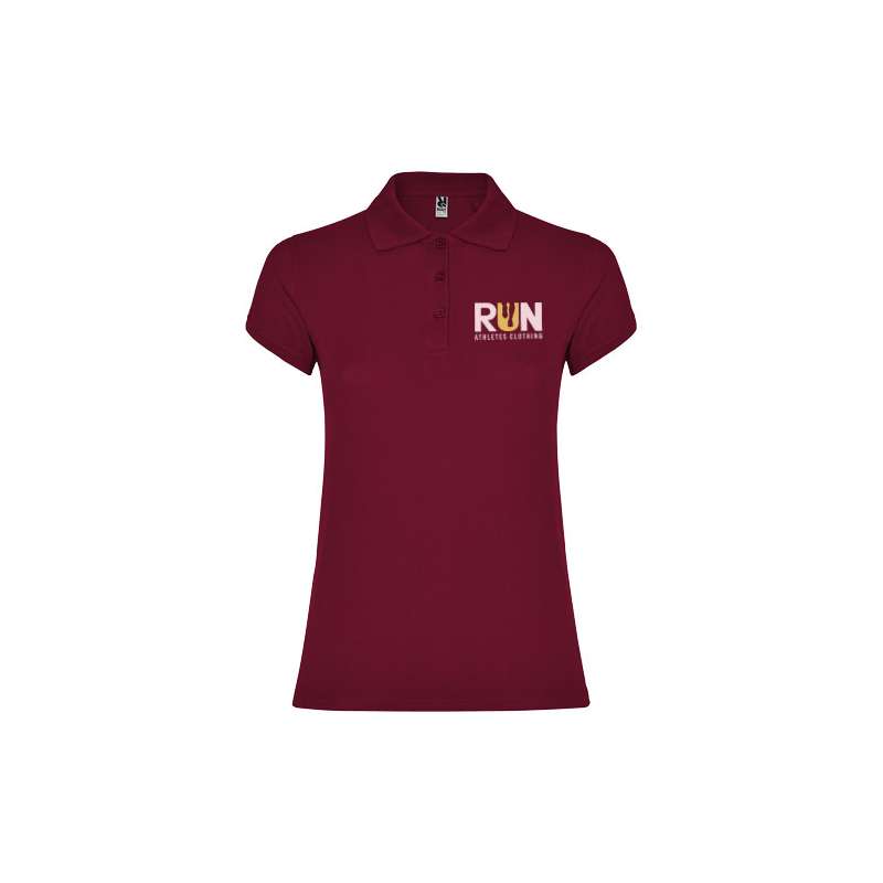 Polo donna low cost - cod. PR6634