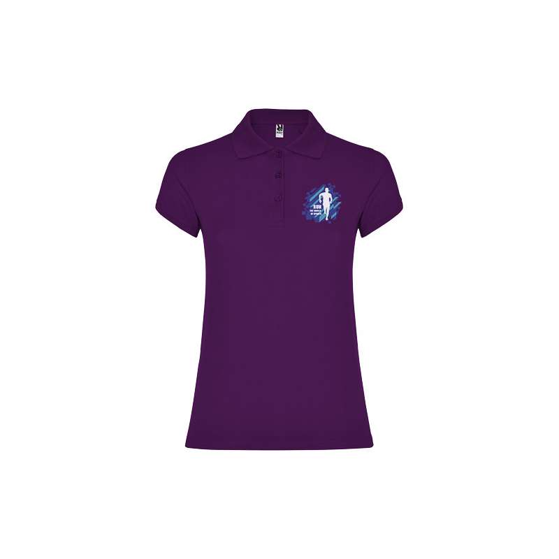 Polo donna low cost - cod. PR6634