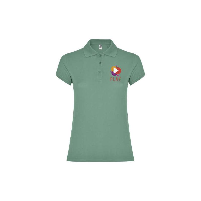 Polo donna low cost - cod. PR6634