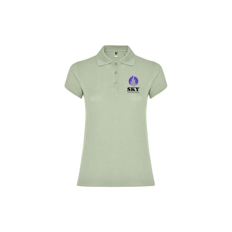 Polo donna low cost - cod. PR6634