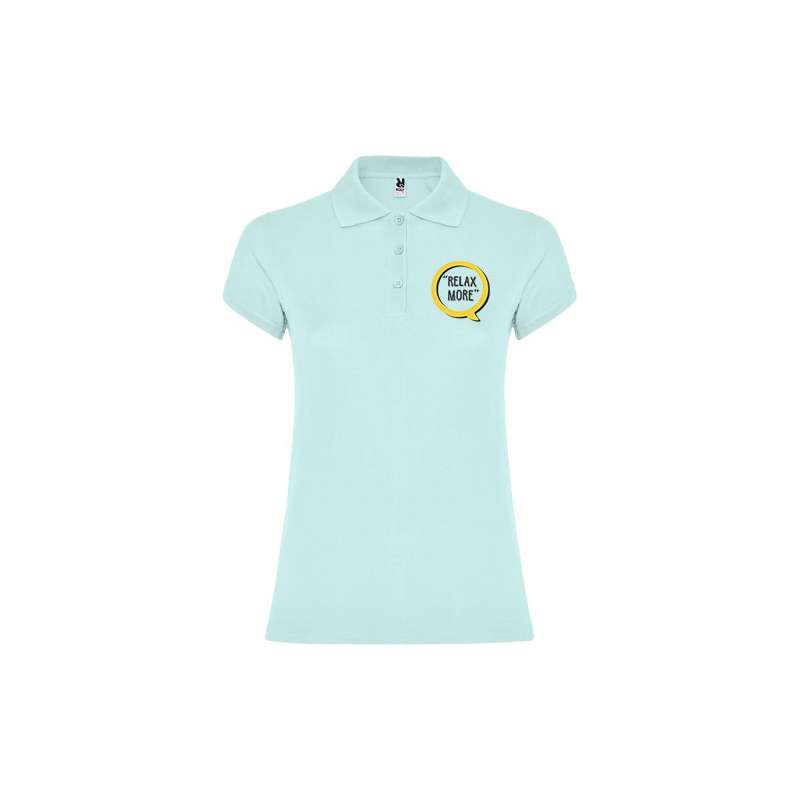 Polo donna low cost - cod. PR6634