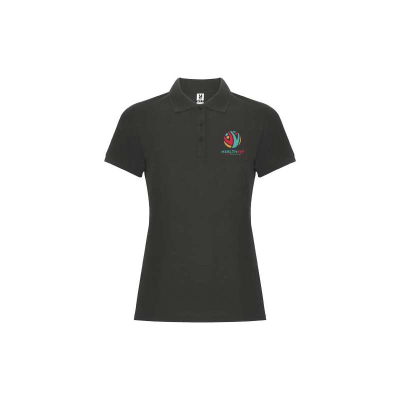 Polo donna a maniche corte low cost - cod. PR6644