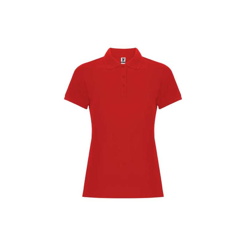 Polo donna a maniche corte low cost - cod. PR6644