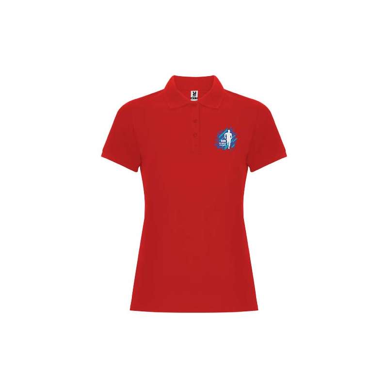 Polo donna a maniche corte low cost - cod. PR6644