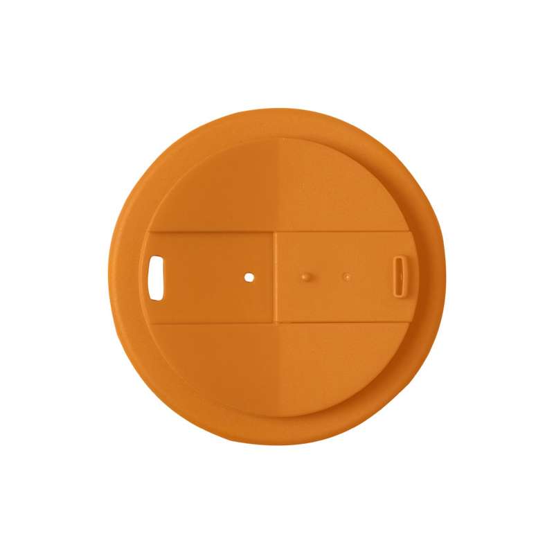 Bicchiere termico con chiusura ermetica da 350 ml Brite-Americano® Eco - cod. P210493