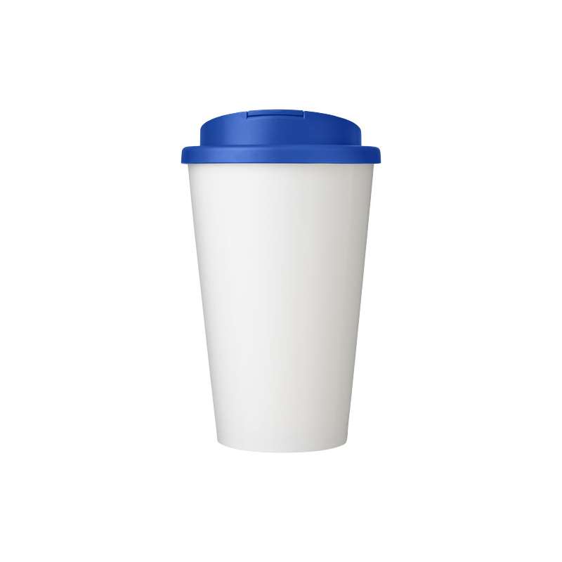 Bicchiere termico con chiusura ermetica da 350 ml Brite-Americano® Eco - cod. P210493