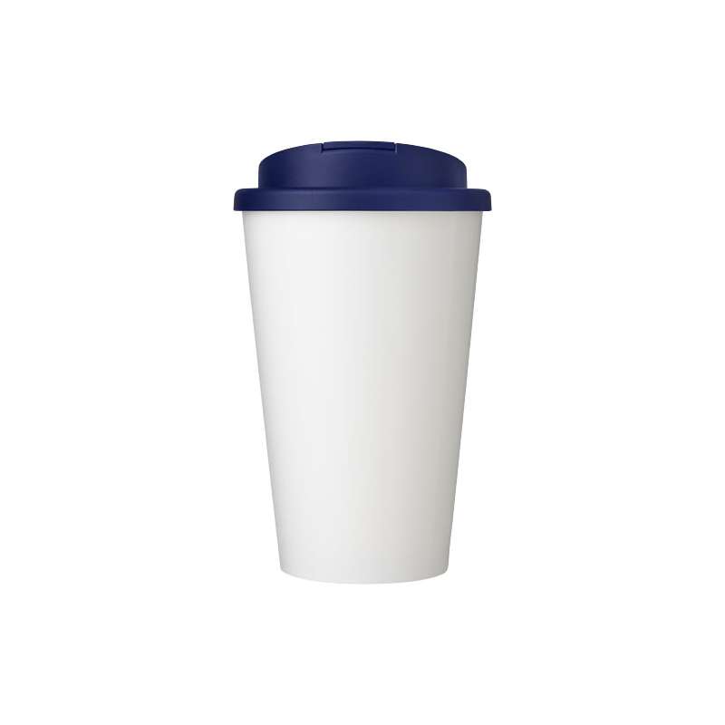 Bicchiere termico con chiusura ermetica da 350 ml Brite-Americano® Eco - cod. P210493