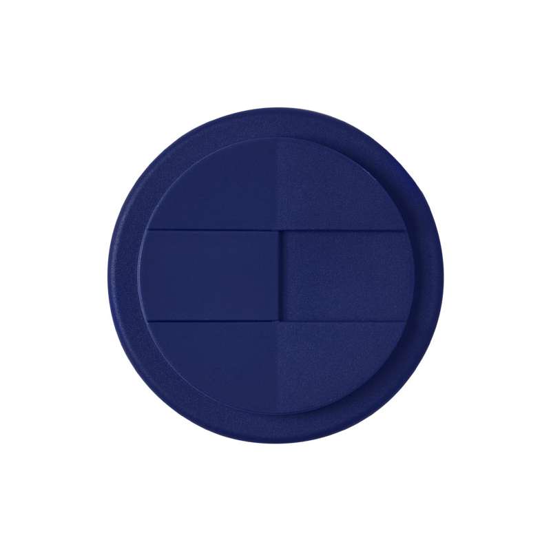 Bicchiere termico con chiusura ermetica da 350 ml Brite-Americano® Eco - cod. P210493