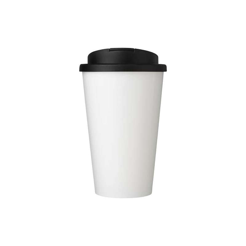 Bicchiere termico con chiusura ermetica da 350 ml Brite-Americano® Eco - cod. P210493