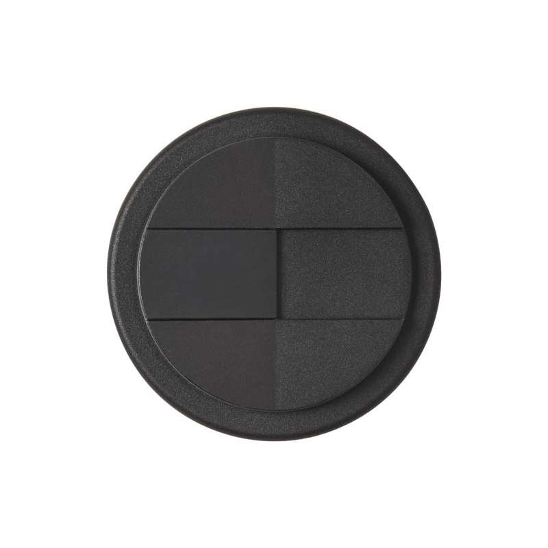 Bicchiere termico con chiusura ermetica da 350 ml Brite-Americano® Eco - cod. P210493