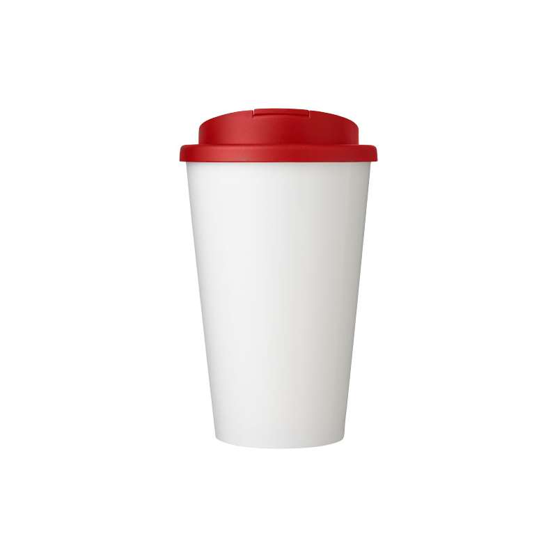 Bicchiere termico con chiusura ermetica da 350 ml Brite-Americano® Eco - cod. P210493