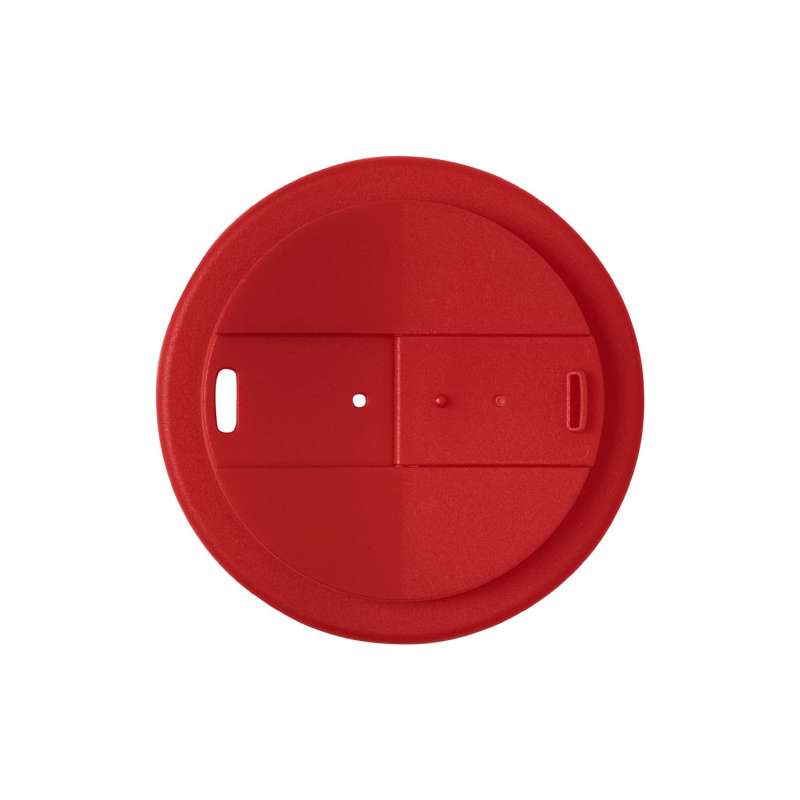 Bicchiere termico con chiusura ermetica da 350 ml Brite-Americano® Eco - cod. P210493