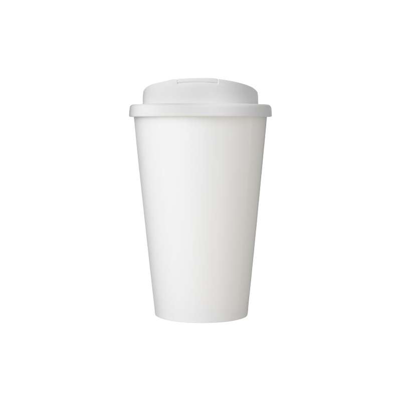 Bicchiere termico con chiusura ermetica da 350 ml Brite-Americano® Eco - cod. P210493