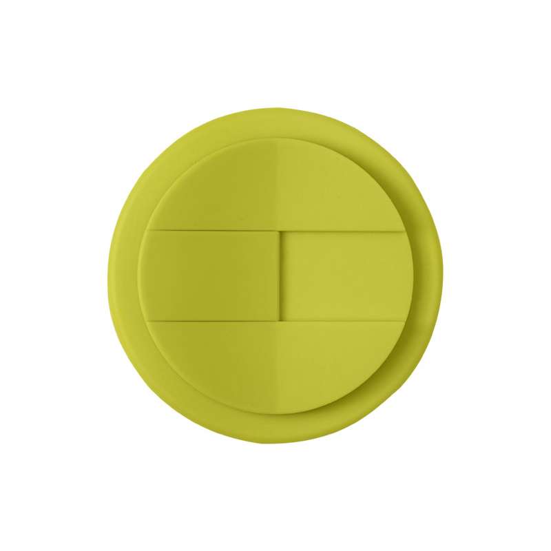 Bicchiere termico con chiusura ermetica da 350 ml Brite-Americano® Eco - cod. P210493