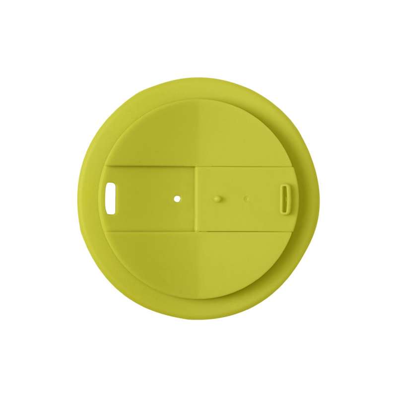 Bicchiere termico con chiusura ermetica da 350 ml Brite-Americano® Eco - cod. P210493