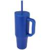 Bicchiere termico da 900 ml certificato RCS con cannuccia in silicone Brady - cod. P100867