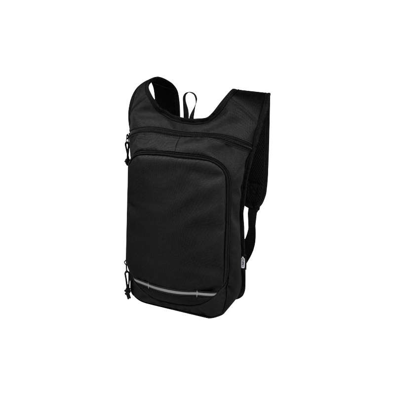 Zaino outdoor con scritte serigrafate - cod. P120658