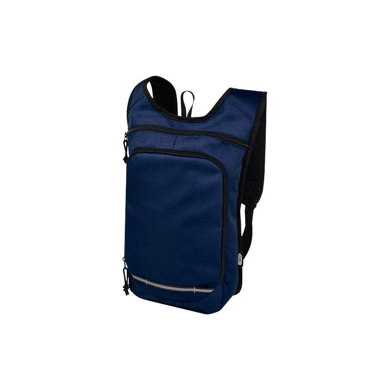 Zaino outdoor con scritte serigrafate - cod. P120658