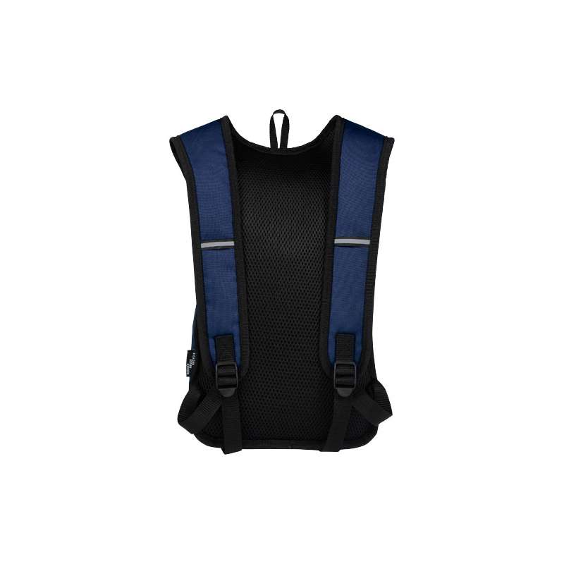 Zaino outdoor con scritte serigrafate - cod. P120658